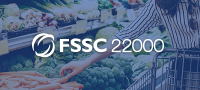 Certification FSSC22000